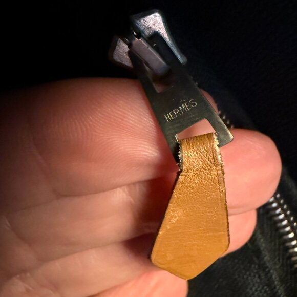 Hermès Fourre-Tout Canvas Tote GM – Large - Picture 4 of 8